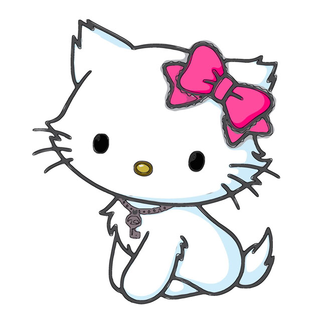 Ki Hello Kitty?