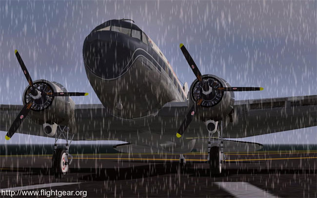 FlightGear ismertető