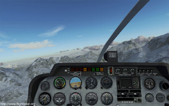 FlightGear ismertető