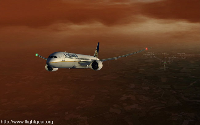 FlightGear ismertető