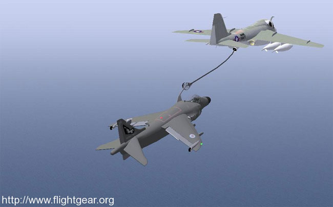 FlightGear ismertető
