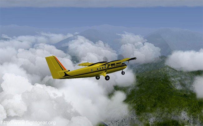FlightGear ismertető