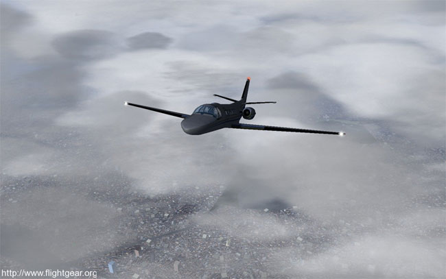 FlightGear ismertető