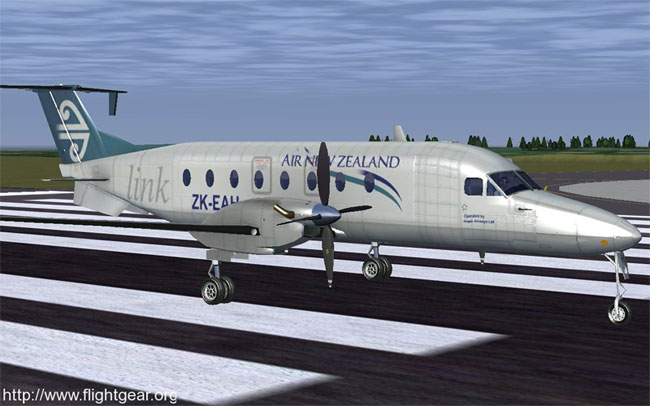 FlightGear ismertető