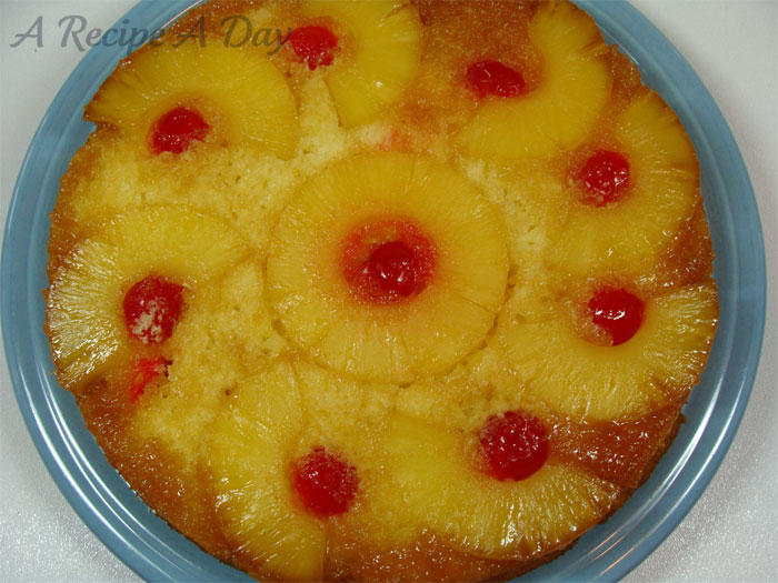 Ananásztorta - Karamellás ananásztorta