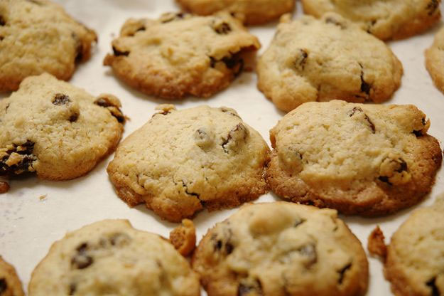 Biscotti vagy Cantuccini recepet