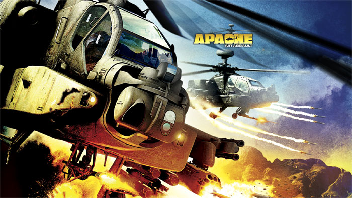 Apache: Air Assault