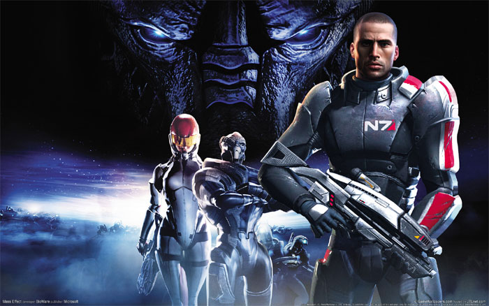 Mass Effect Mass Effect