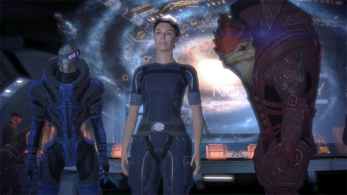 Mass Effect Mass Effect
