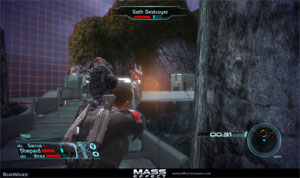 Mass Effect Mass Effect