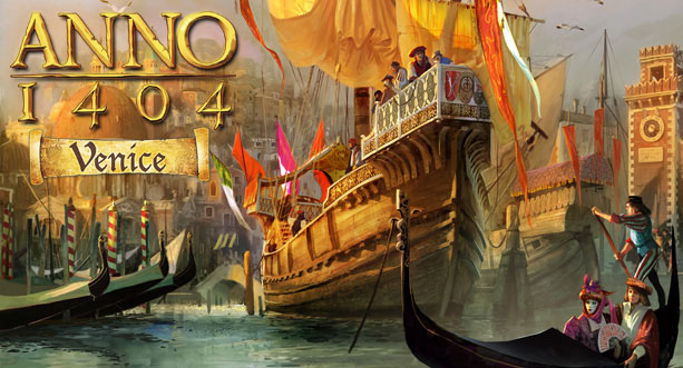 Anno 1404: Venice