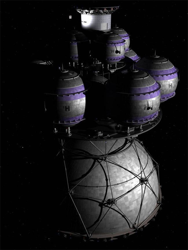 A Deadalus terv
