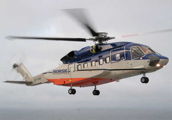 A helikopter A helikopter