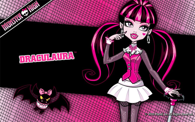Draculaura, Cleo de Nille és Deuce Gorgon bemutatkozása