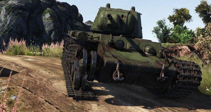 War Thunder