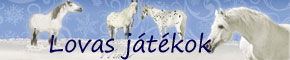 Lovas játékok