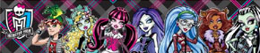 Monster High játékok