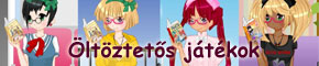 Öltöztetős játékok