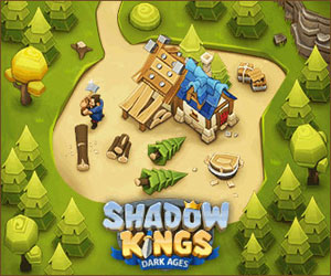 Shadow Kings - The Dark Ages