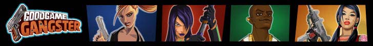 Gangster - Goodgame (Multiplayer játék)