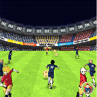 Captain Football Euro 2016
