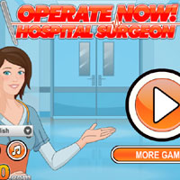 Operate Now Hospital Surgeon - Most biztosan nem az idő egy kávészünetre, Doki! Öt beteg vár rád a kórházból.