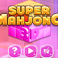Szuper Mahjong 3D
