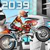 Motorozás 2039-ben