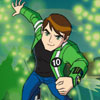 Ben 10 vonatos kalandja