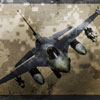 F 16-os támadás