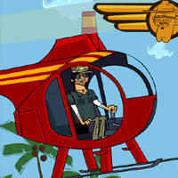 Helikopteres játékok online