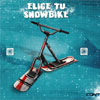Snowbike