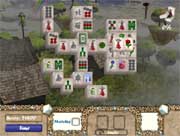 Ariel Mahjong