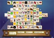 Állatos Mahjong