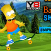 Gördeszkázás Bart-tal