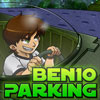 Ben 10 parkol