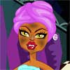 Clawdeen Wolf átalakítása - Clawdeen Wolf egy esti partira készülődik és szüksége van egy mesés átalakításra.