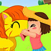 Póni napközi - Nincs is más dolgod, mint egész nap a kedves kis állatokat kényeztetni.