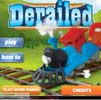 Derailed Train