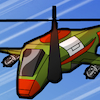 Rendőrségi helikopter