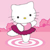 Hello Kitty táncruhája - Hello Kitty táncolni készül, de a ruhája nem tetszik neki. Ezért kéri a te segítségedet, hogy öltöztesd fel, hogy jól nézzen ki.