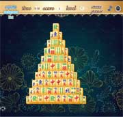 Mahjong Tripla