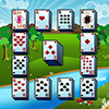 Mahjong Römi kártyával