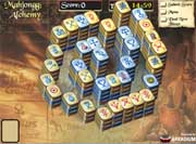 Mahjong Alkíminia