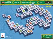 Mahjong Kert