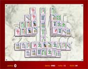 Marble Mahjong