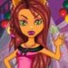 Szörnyek esküvője - Ebben a játékban egy Monster High karaktert öltöztethetünk be menyasszonyi ruhába, mindenféle kiegészítővel.