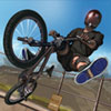 BMX kihívás