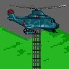 Mentő helikopter