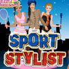 Sport Stylist - Ebben a játékban, élvonalbeli sportolókat öltöztethetsz fel. Éld át egy sport stylist életét és határozd meg a játékosok kinézetét.